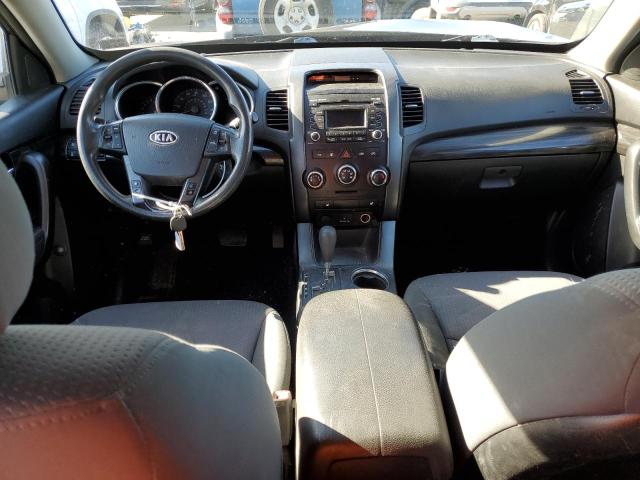 Photo 8 from auction – 2012 KIA SORENTO BA with VIN 5XYKTDA29CG297548
