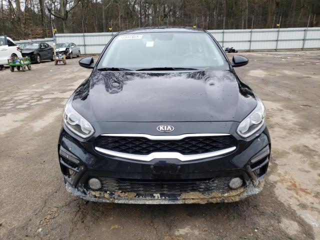 Photo 5 from auction – 2021 KIA FORTE FE with VIN 3KPF24AD2ME308698