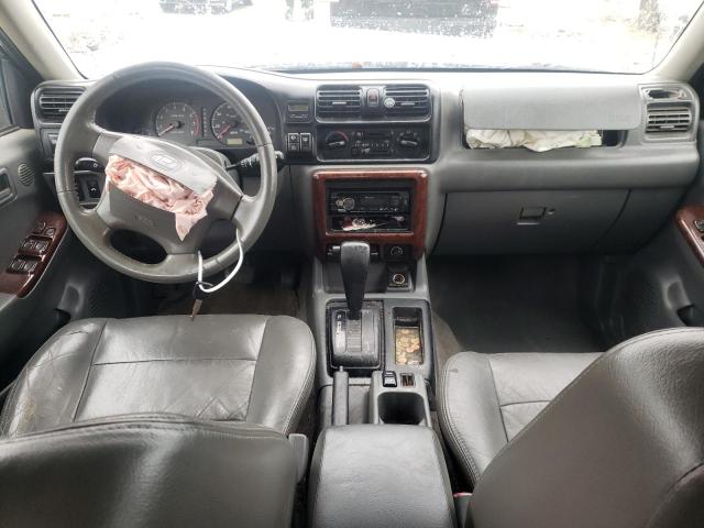 Photo 8 from auction – 2002 HONDA PASSPORT E with VIN 4S6CK58W324400677