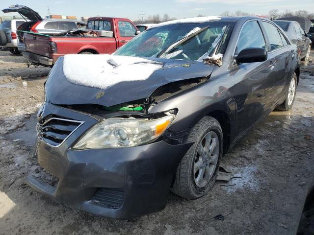 TOYOTA CAMRY BASE 2011 with VIN 4T4BF3EK7BR121432 - Photo from auction
