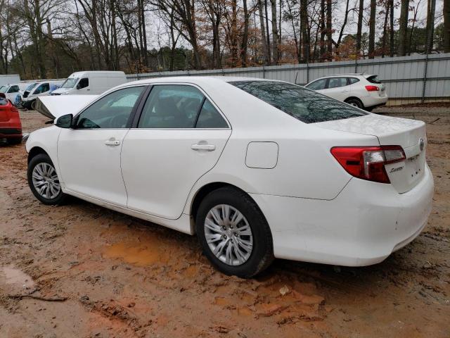 Photo 2 from auction – 2012 TOYOTA CAMRY BASE with VIN 4T1BF1FK5CU623256