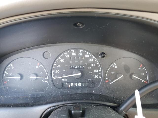 Photo 9 from auction – 1997 FORD RANGER with VIN 1FTCR10A7VPB61218