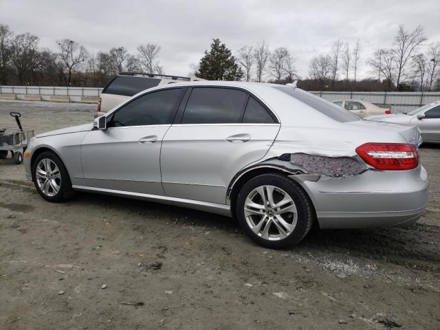 Photo 2 from auction – 2011 MERCEDES-BENZ E 350 with VIN WDDHF5GB7BA468025