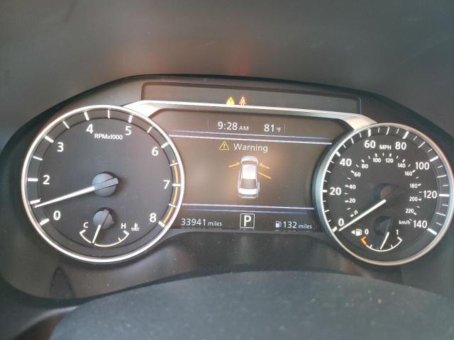Photo 9 from auction – 2019 NISSAN ALTIMA SR with VIN 1N4BL4CV4KC141952