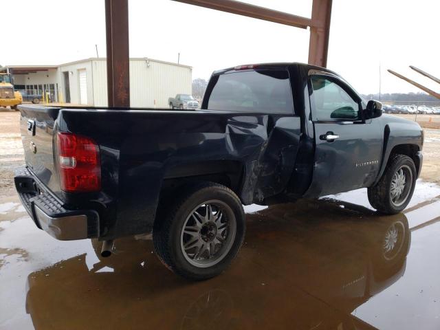 Photo 3 from auction – 2007 CHEVROLET SILVERADO with VIN 1GCEC14C07Z527162