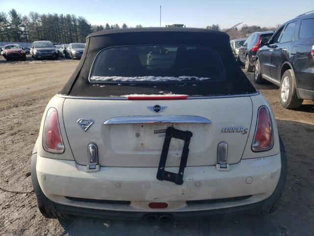 Photo 6 from auction – 2006 MINI COOPER S with VIN WMWRH33576TK59582