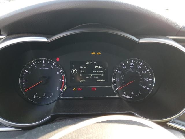 Photo 9 from auction – 2014 KIA OPTIMA SX with VIN 5XXGR4A63EG324659