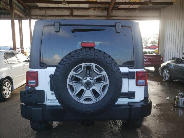 Photo 6 from auction – 2015 JEEP WRANGLER U with VIN 1C4BJWFG6FL685285
