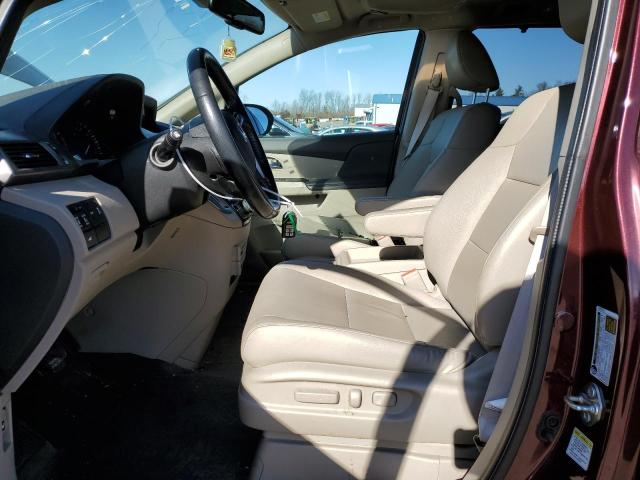 Photo 7 from auction – 2015 HONDA ODYSSEY EX with VIN 5FNRL5H66FB097493