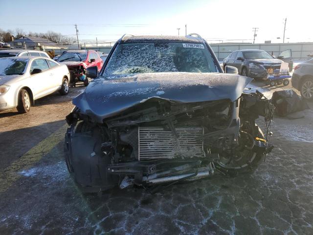 Photo 5 from auction – 2012 MERCEDES-BENZ ML 350 BLU with VIN 4JGDA2EB5CA064565