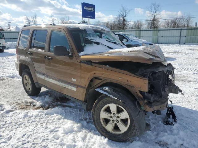 Photo 4 from auction – 2011 JEEP LIBERTY SP with VIN 1J4PN2GK7BW557890
