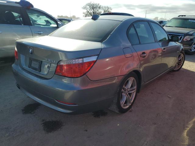 Photo 3 from auction – 2008 BMW 535 I with VIN WBANW135X8CZ82371