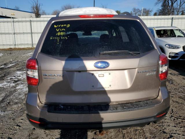 Photo 6 from auction – 2014 SUBARU FORESTER 2 with VIN JF2SJAEC0EH437781