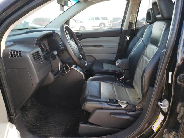 Photo 7 from auction – 2007 JEEP COMPASS LI with VIN 1J8FF57W17D106596