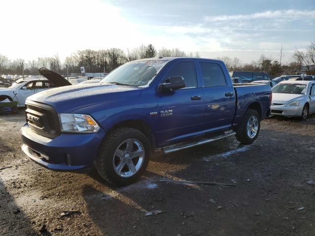 RAM 1500 ST 2014 с VIN 3C6RR7KTXEG187707 - Фото с аукциона