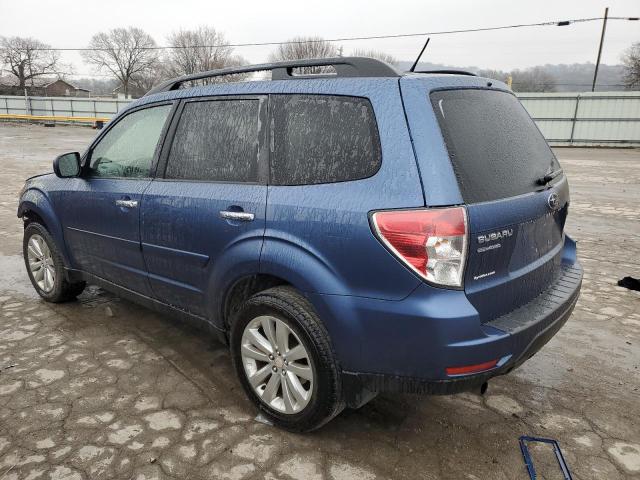 Photo 2 from auction – 2011 SUBARU FORESTER L with VIN JF2SHBEC7BH711913