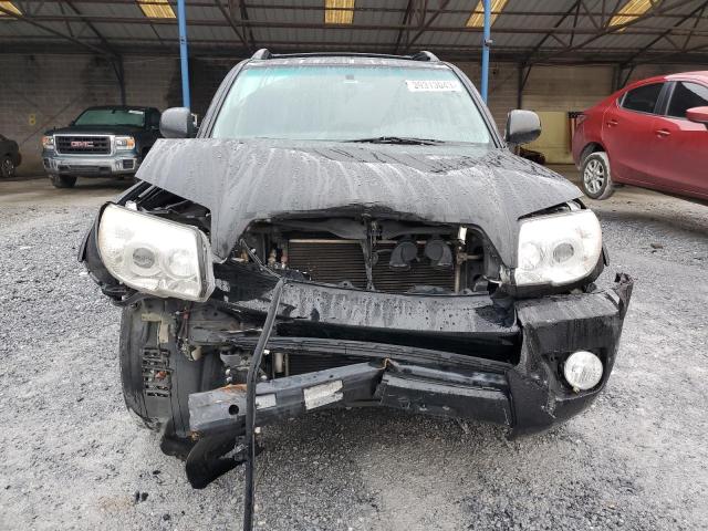 Photo 5 from auction – 2008 TOYOTA 4RUNNER SR with VIN JTEZU14R88K014993
