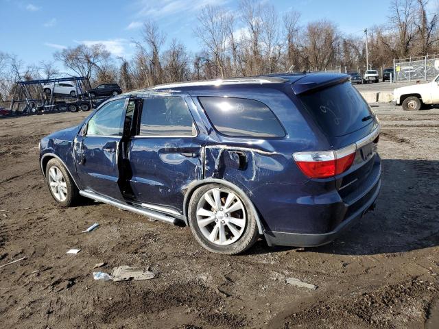 Photo 2 from auction – 2012 DODGE DURANGO CR with VIN 1C4RDHDG2CC182773