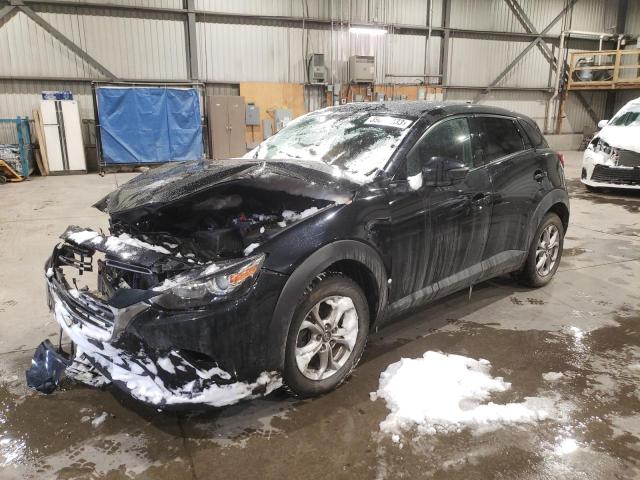 MAZDA CX-3 TOURI 2019 with VIN JM1DKFC70K0429911 - Photo from auction