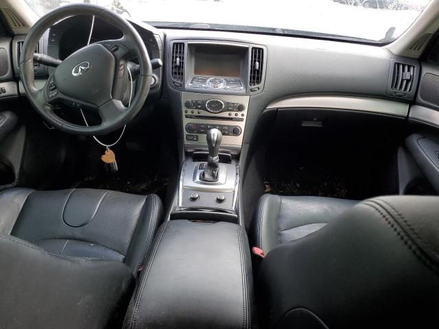 Photo 8 from auction – 2013 INFINITI G37 BASE with VIN JN1CV6AP9DM724347