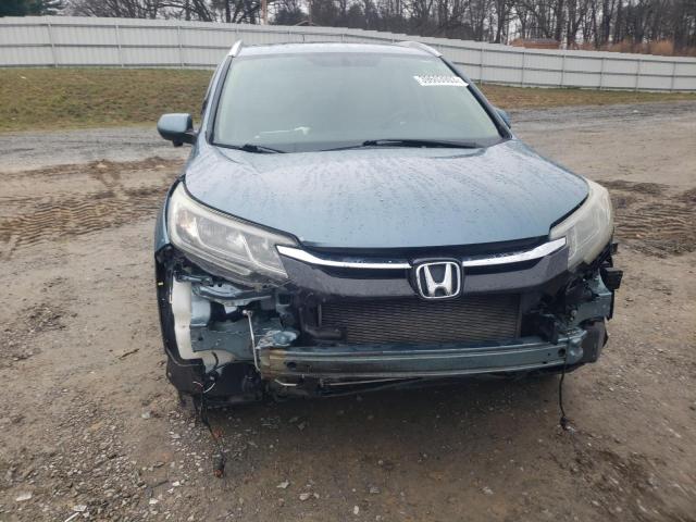 Photo 5 from auction – 2016 HONDA CR-V EXL with VIN 2HKRM4H76GH724440