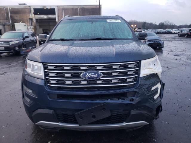 Photo 5 from auction – 2016 FORD EXPLORER X with VIN 1FM5K8DH0GGB91222
