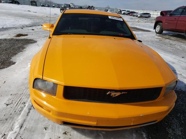 Photo 5 from auction – 2008 FORD MUSTANG with VIN 1ZVHT80N085122437