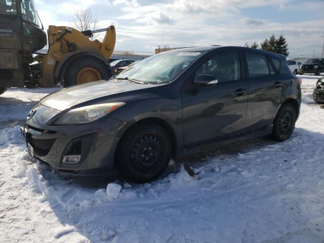 Photo 1 from auction – 2010 MAZDA 3 S with VIN JM1BL1H58A1223405