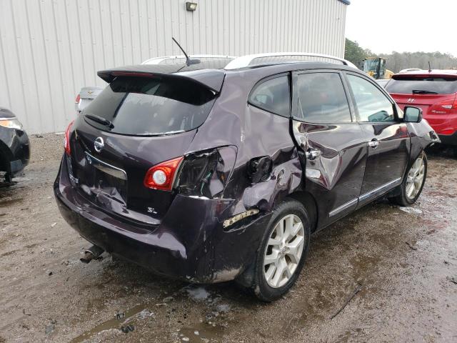 Photo 3 from auction – 2012 NISSAN ROGUE S with VIN JN8AS5MT9CW279406