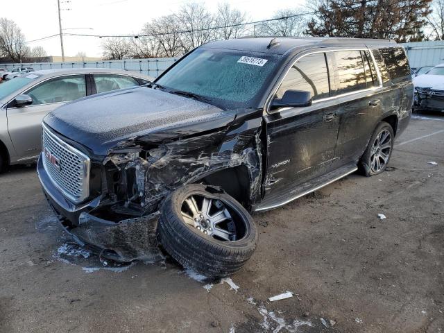 GMC YUKON SLE 2016 with VIN 1GKS2AKC5GR480725 - Photo from auction
