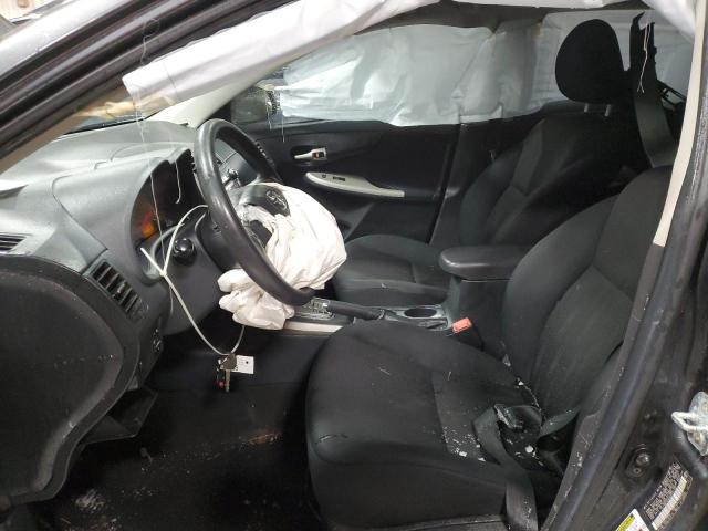 Photo 7 from auction – 2011 TOYOTA COROLLA BA with VIN 2T1BU4EE9BC747159