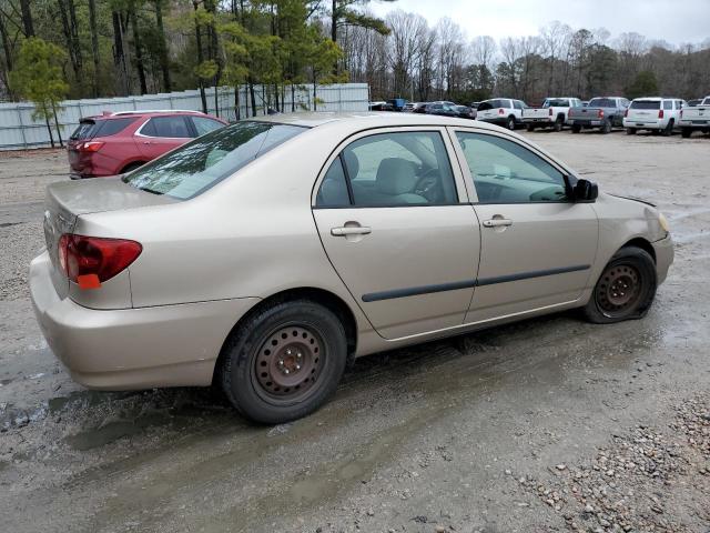 Foto 3 de la subasta – 2005 TOYOTA COROLLA CE con VIN 2T1BR32E15C442601