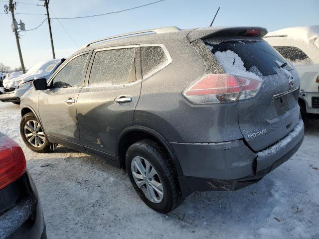 Photo 2 from auction – 2016 NISSAN ROGUE S with VIN 5N1AT2MV7GC896945