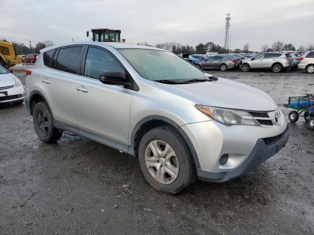 Photo 4 from auction – 2014 TOYOTA RAV4 LE with VIN 2T3BFREVXEW188173