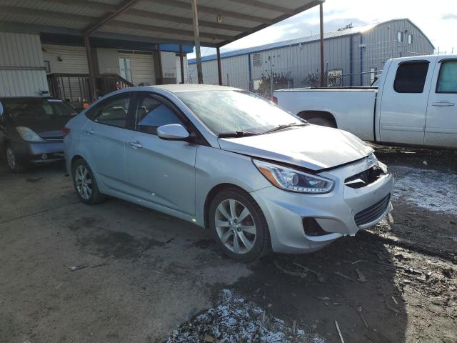 Photo 4 from auction – 2014 HYUNDAI ACCENT GLS with VIN KMHCU4AE1EU588795