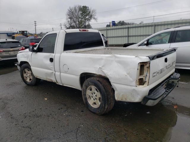 Photo 2 from auction – 2006 CHEVROLET SILVERADO with VIN 1GCEC14X56Z148031