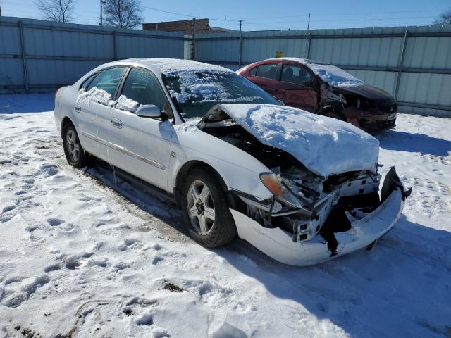 Photo 4 from auction – 2000 FORD TAURUS SE with VIN 1FAFP56S9YG131044