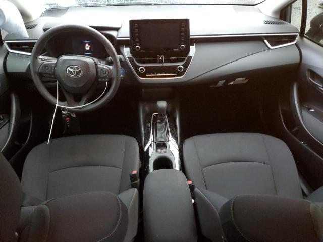 Photo 8 from auction – 2022 TOYOTA COROLLA LE with VIN JTDEAMDE7N3009770