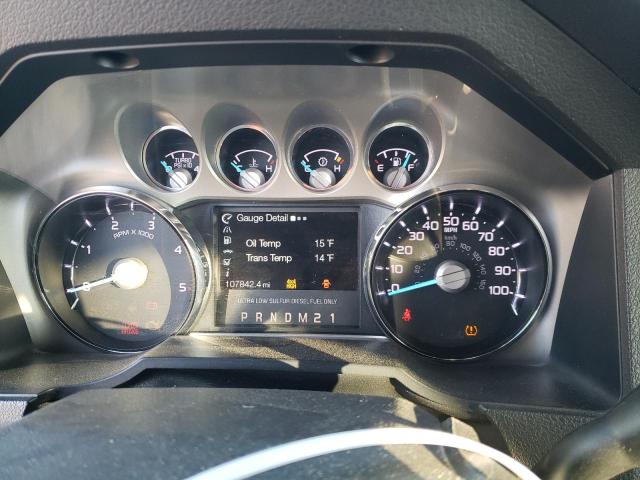Photo 9 from auction – 2014 FORD F350 SUPER with VIN 1FT8W3BT7EEA72964