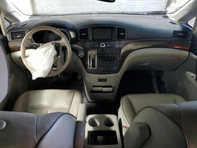 Photo 8 from auction – 2013 NISSAN QUEST S with VIN JN8AE2KP5D9065217