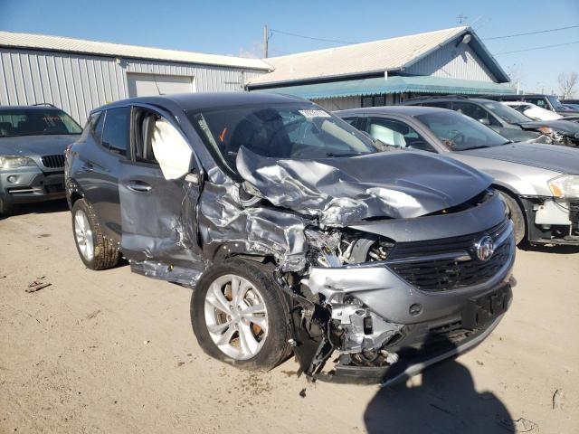 Photo 4 from auction – 2020 BUICK ENCORE GX with VIN KL4MMBS20LB094139
