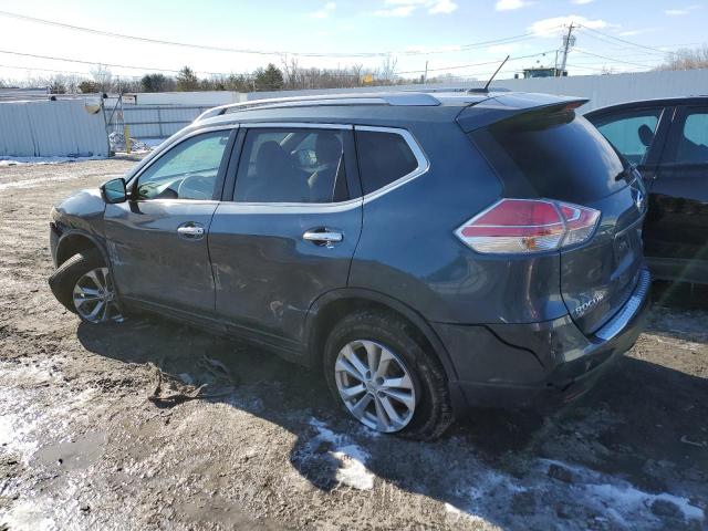 Photo 2 from auction – 2014 NISSAN ROGUE S with VIN 5N1AT2MV0EC814809