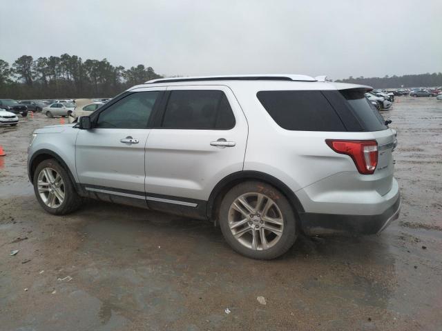 Photo 2 from auction – 2017 FORD EXPLORER L with VIN 1FM5K7F84HGD53586