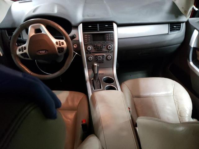 Photo 8 from auction – 2012 FORD EDGE SEL with VIN 2FMDK4JC8CBA68203