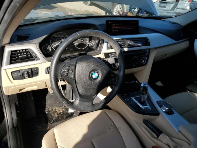 Photo 8 from auction – 2018 BMW 320 I with VIN WBA8E1G58JNU88806