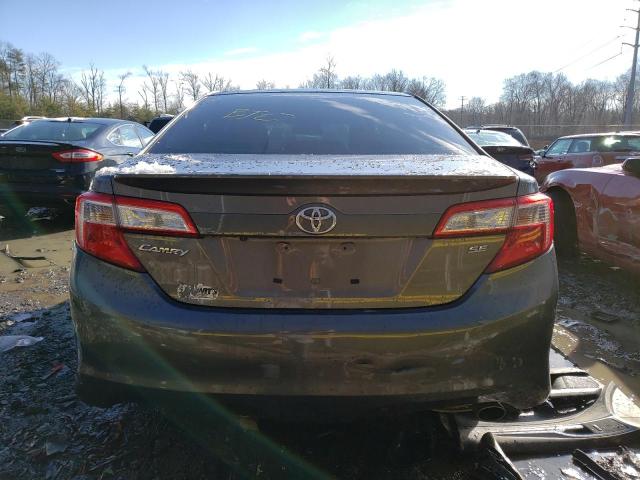 Photo 6 from auction – 2014 TOYOTA CAMRY L with VIN 4T1BF1FK4EU390439