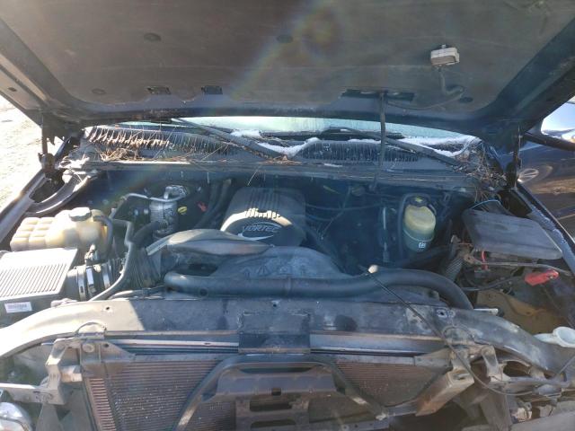 Photo 11 from auction – 2002 CHEVROLET SILVERADO with VIN 1GCHK29U02E148699
