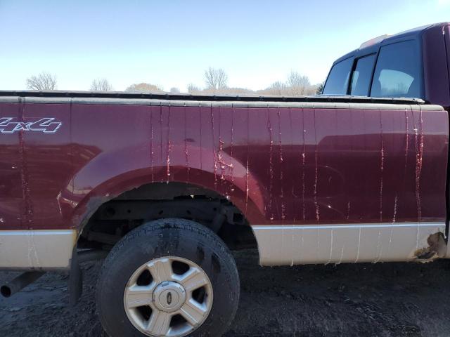 Photo 10 from auction – 2004 FORD F150 with VIN 1FTRF14W24NB75465