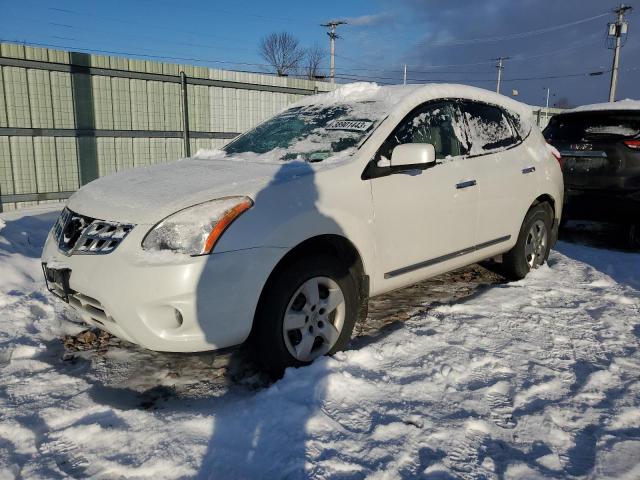 NISSAN ROGUE S 2012 with VIN JN8AS5MV4CW415457 - Photo from auction