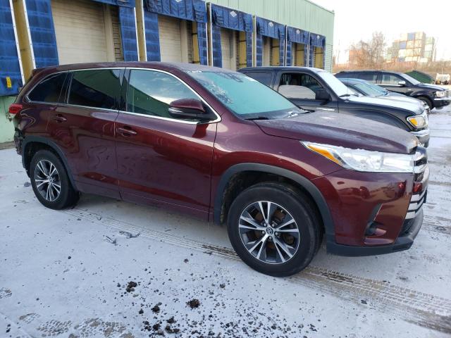 Photo 4 from auction – 2017 TOYOTA HIGHLANDER with VIN 5TDZARFH0HS024295